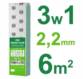 Arbiton polystyrénový základný náter 5,1 x 118 x 3 mm
